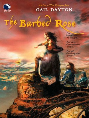 cover image of The Barbed Rose